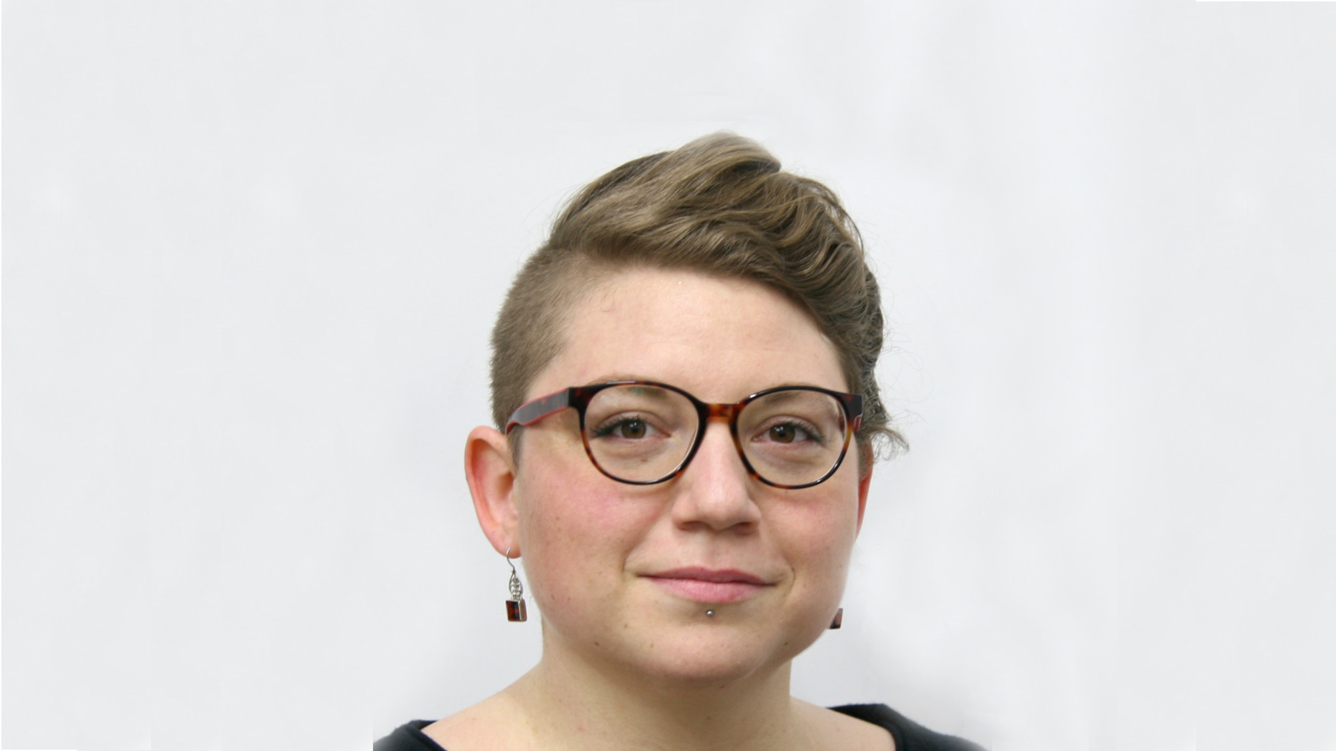 Portrait: Kristin Pelzer