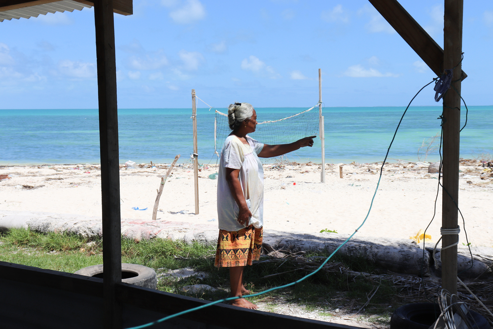 Kiribati Steigender Meeresspiegel Ärzte ohne Grenzen