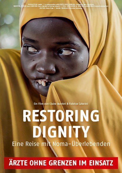 Filmplakat Restoring Dignity