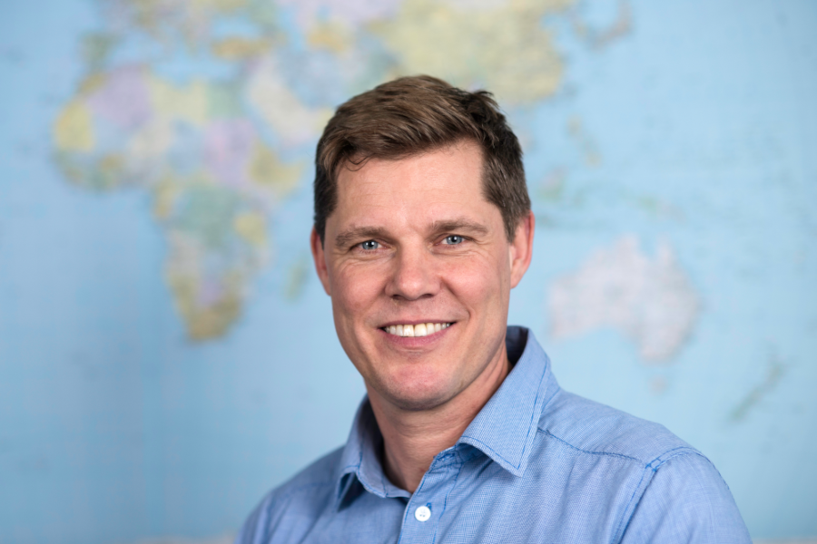 Portrait Volker Westerbarkey
