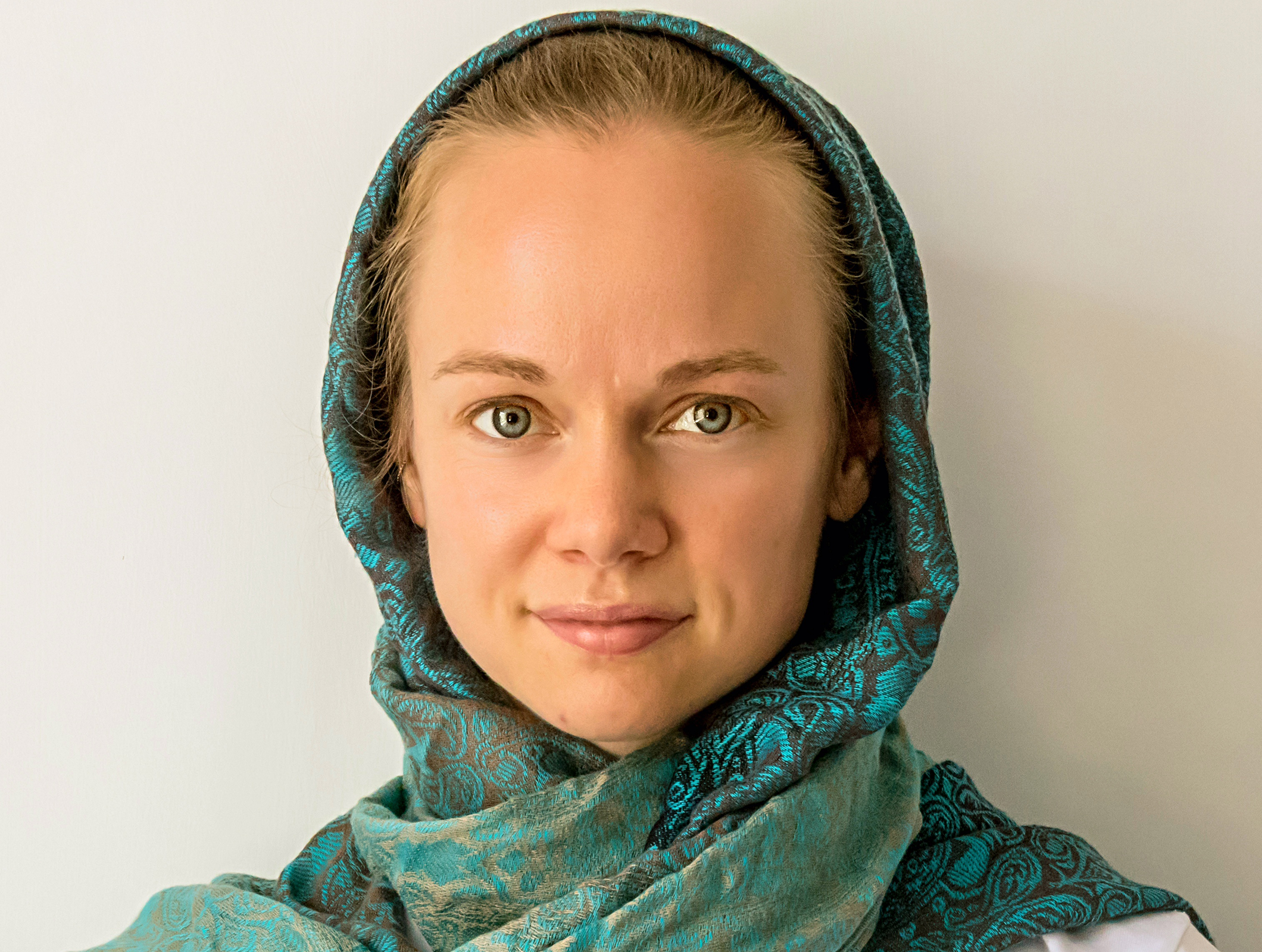 Portrait von Patricia Neubauer