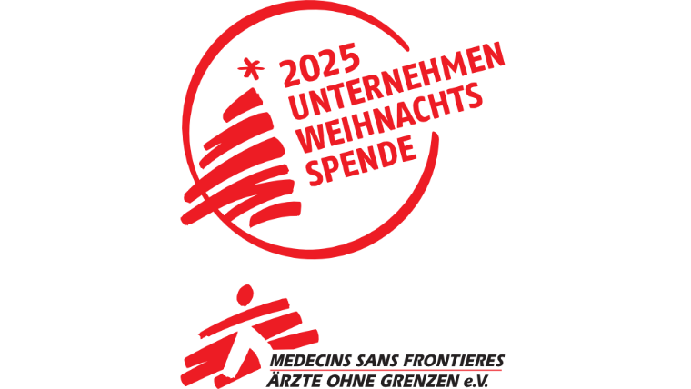 Logo 2025: Unternehmen Weihnachtsspende