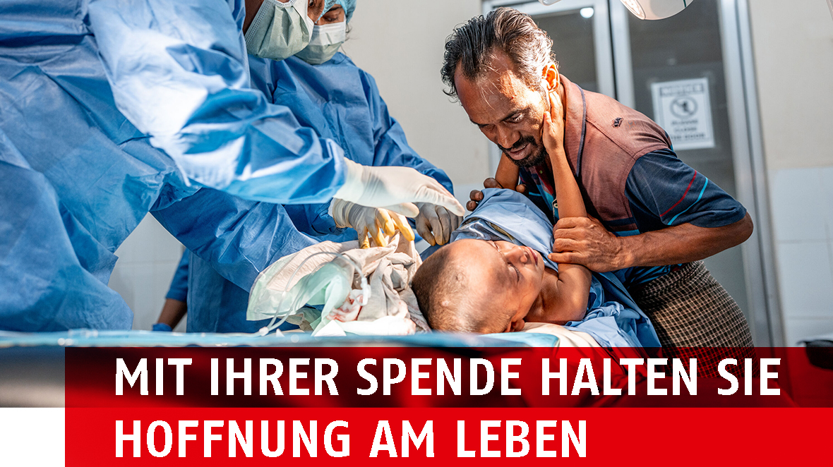 Gemeinsam Hoffnung erhalten