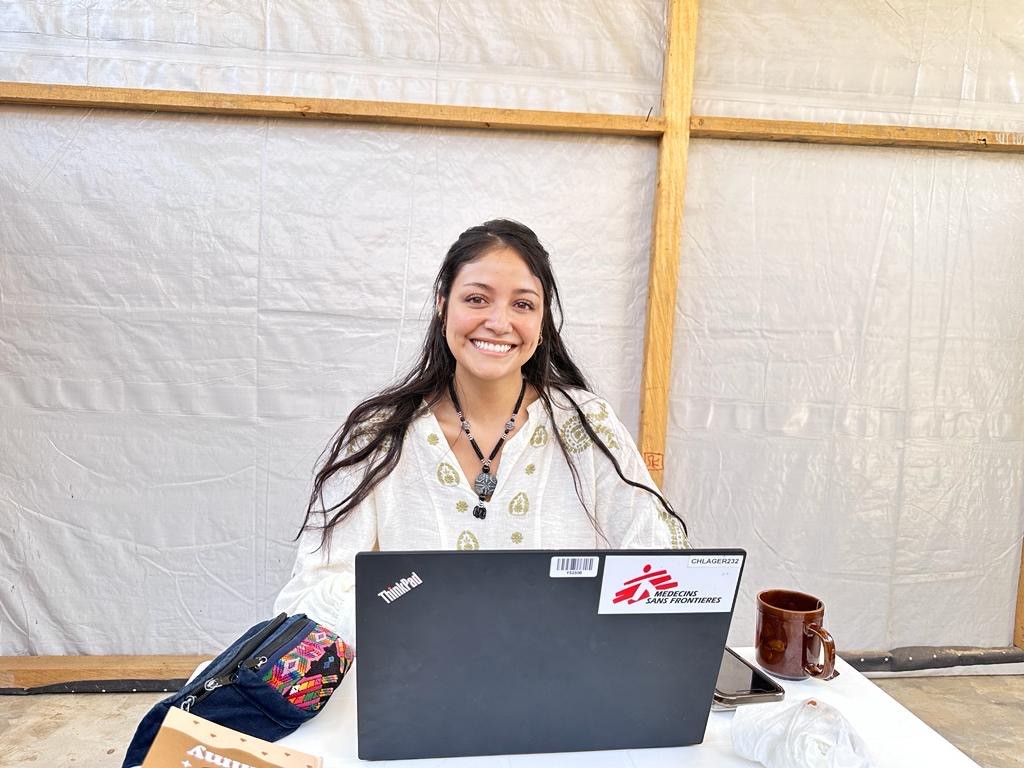 Portrait von Cynthia Matildes