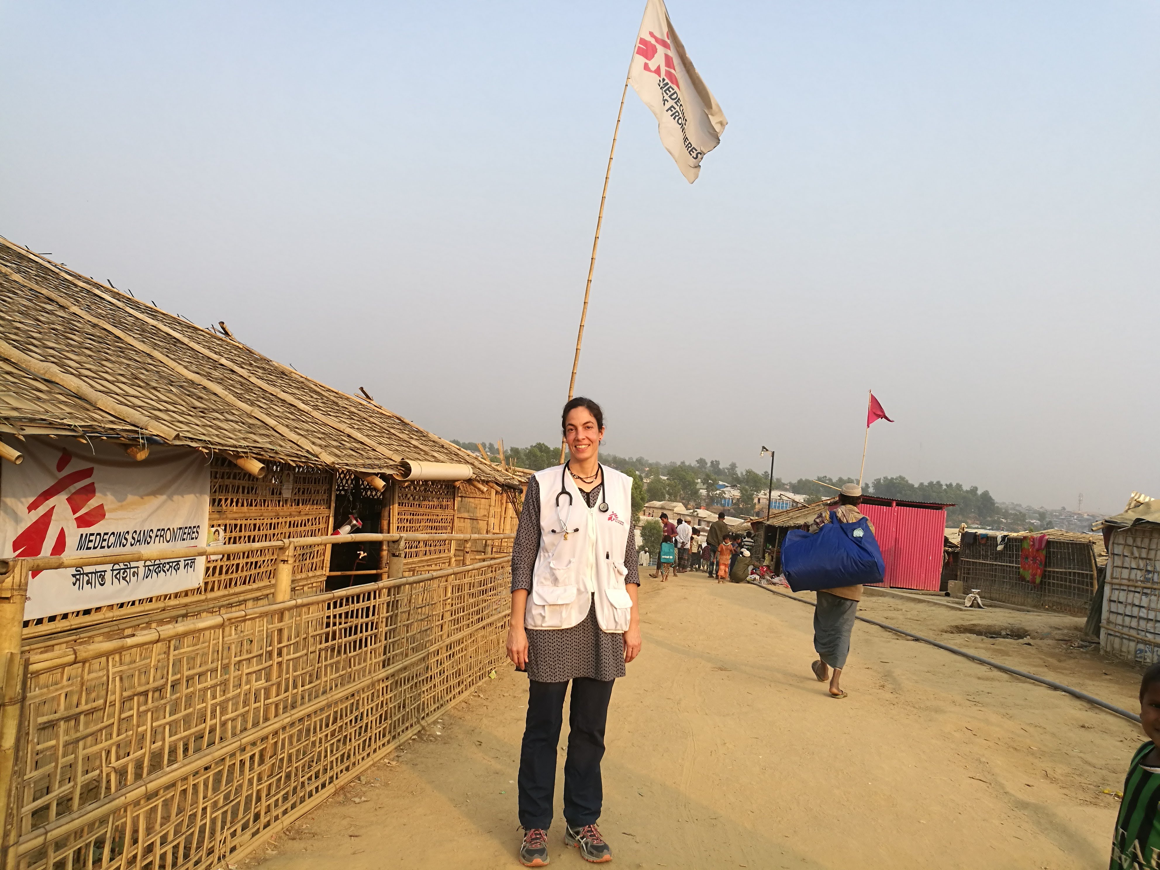 Bild von Mona Tamannai