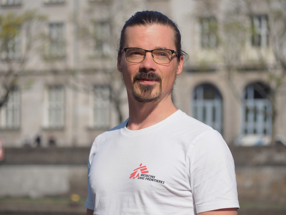 Portrait: Philipp Frisch