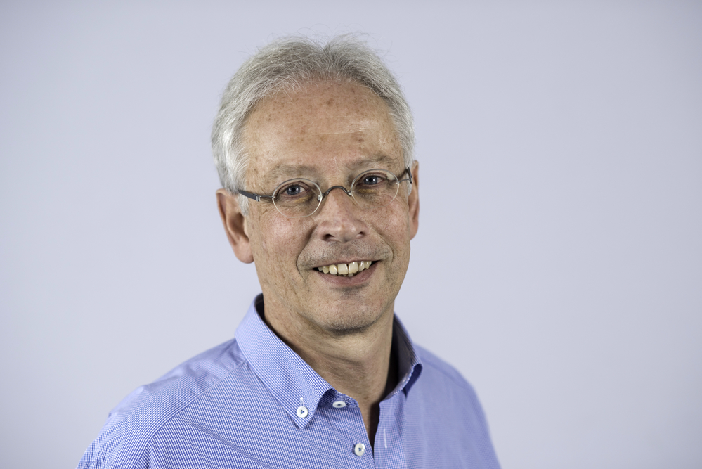 Ulrich Holtz ist Vorstandsmitglied bei Ärzte ohne Grenzen Deutschland