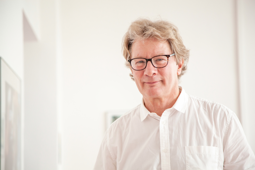 Thomas Linde ist Vorstandsmitglied bei Ärzte ohne Grenzen Deutschland
