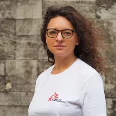 Portrait: Marie von Manteuffel