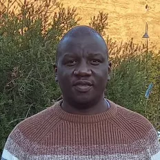 Portrait: Moses Soro