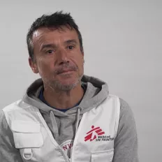 Profilfoto Logistikkoordinator Ricardo Martínez