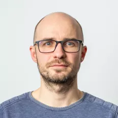 Porträt Felix Braunsdorf