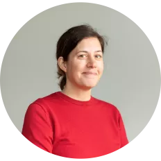Porträt Stephanie Johanssen