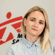 Portrait Lara Dovifat