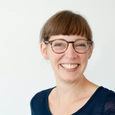 Portraitbild Theresa Berthold