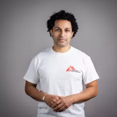 Javid ABDELMONEIM, International President of MSF