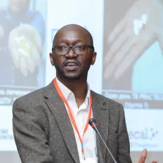 Bern-Thomas Nyang'wa 