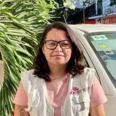 Portrait: Stephania Garcia