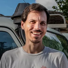 Portrait: Erik Gaitzsch