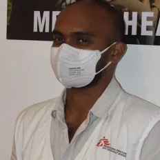 Portrait: Gautam Harigovind