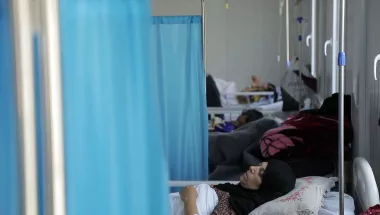 Video Unterwegs mit Ärzte ohne Grenzen im Juni 2017