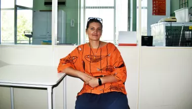 Tuberkulose Studie in Belarus