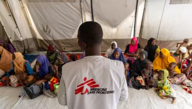 Maiduguri Projekt in Nigeria 