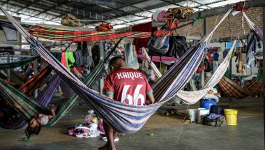 Die Situation der Venezolaner*innen an der brasilianischen Grenze