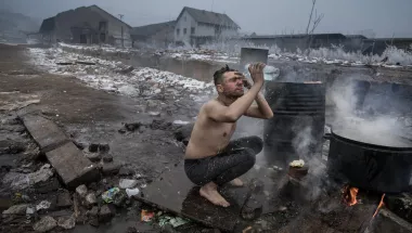 Ärzte ohne Grenzen unser Jahresrückblick 2017 Serbien