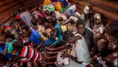 Ärzte ohne Grenzen Uganda Südsudan Flüchtlinge Gipfel Hilfe ungenügend