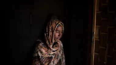 Unterwegs mit Ärzte ohne Grenzen: April 2017