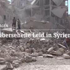 Ärzte ohne Grenzen übersehendes Leid Syrien drei Fragen Video