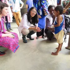 Joanne Liu Rohingya Bangladesch