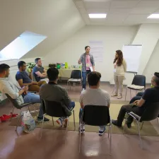 Schweinfurt Flüchtlinge psychologische Hilfe