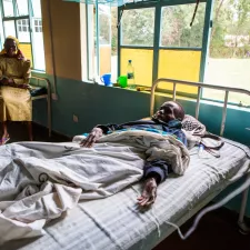 HIV/Aids Arfika Ärzte ohne Grenzen