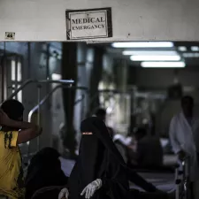 Jemen Saudi-Arabien Ärzte ohne Grenzen