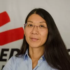 Joanne Liu Internierungslager Libyen