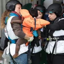 Fragen und Antworten rund um unseren Mittelmeereinsatz