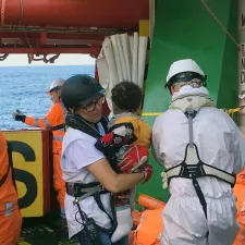 Mittelmeer Libyen Gewalt Ärzte ohne Grenzen