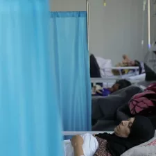 Video Unterwegs mit Ärzte ohne Grenzen im Juni 2017
