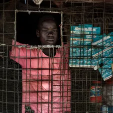 Ärzte ohne Grenzen Südsudan Lager