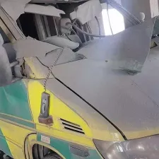 Luftangriffe Nordwesten Syrien Krankenhäuser
