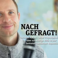 Ärzte ohne Grenzen Zentralafrikanische Republik Zemio Lage Nachgefragt Video