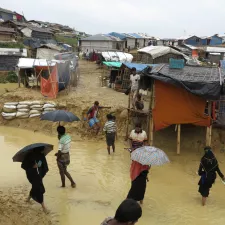 Ärzte ohne Grenzen Bangladesch Myanmar Rohingya