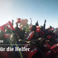 Ärzte ohne Grenzen psychosoziale Hilfe für die Helfer