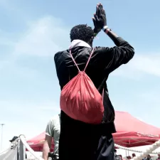 Ärzte ohne Grenzen Mittelmeer Aquarius