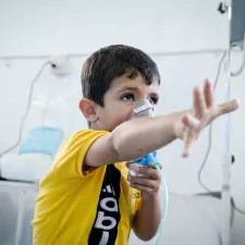 Ärzte ohne Grenzen Syrien Idlib