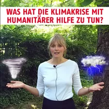 Humanitärer Kongress - Klimakrise