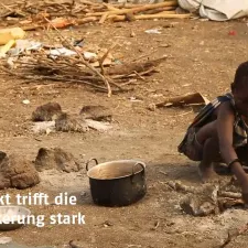 Südsudan: Schauplatz von gewalttätigen Konflikten