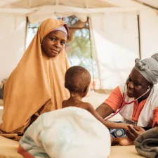 Niger: Harira Mohamed